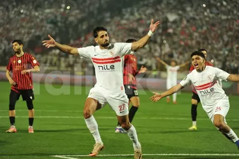 الهدف المبكر نعمة تتحول لنقمة .. الأهلي ومنتخب مصر شربا من كأس الزمالك أمام اتحاد العاصمة